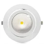 BX3 Light Foco Downlight LED Orientable Empotrable 30W 3000Lm 6000K UGR<17 50000H Referencia BX3-30W-G-CW