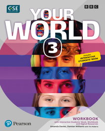 LONGMAN, YOUR WORLD 3 EJ+@ - LONGMAN