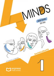 EXPRESS 4MINDS Student's Book 1