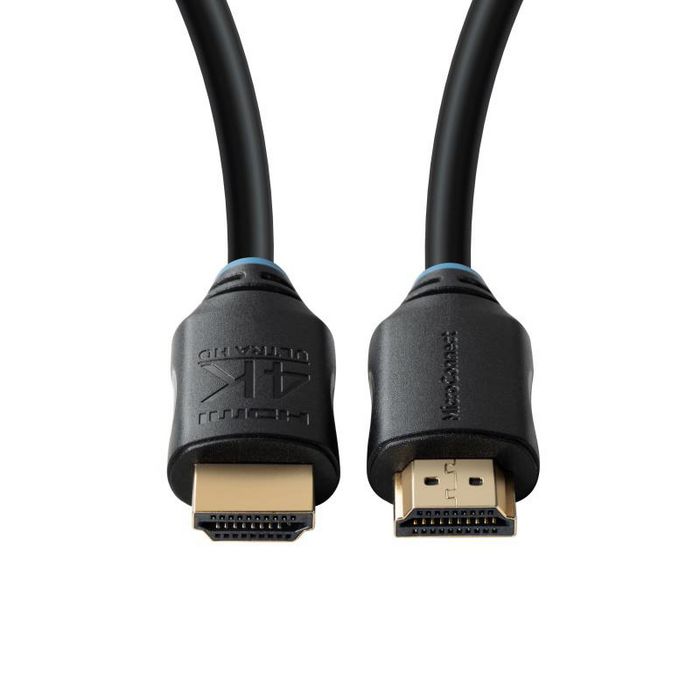 MicroConnect Cable HDMI 2.0 4K@60Hz 5m con HDR y ARC, Ultra Alta Velocidad 18Gbit