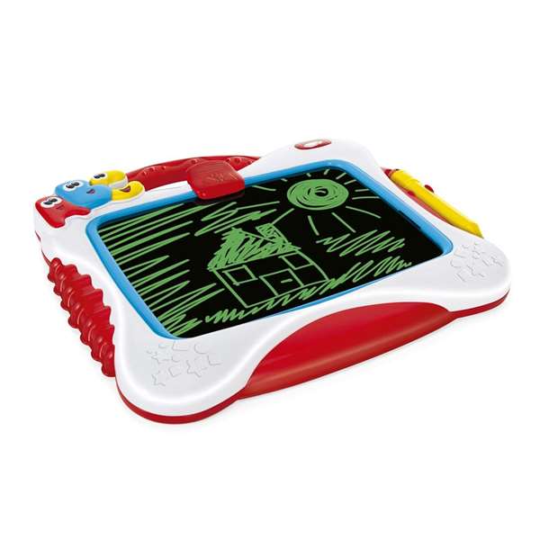 Chicco Mi primera Pizarra con lápiz Chicco Mi primera Pizarra con lápiz
