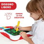 Chicco Mi primera Pizarra con lápiz