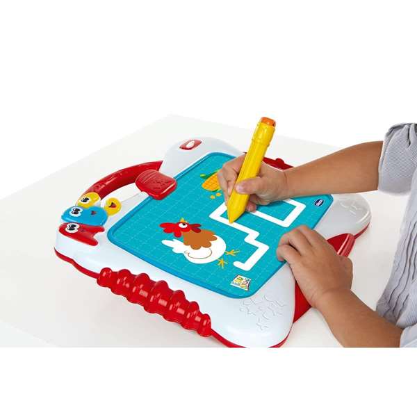 Chicco Mi primera Pizarra con lápiz Chicco Mi primera Pizarra con lápiz