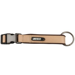 Nayeco Collar de Neopreno Beige 20mm x 35-45cm