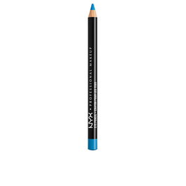 Nyx Professional Make Up Slim Lápiz de Ojos Electric Blue