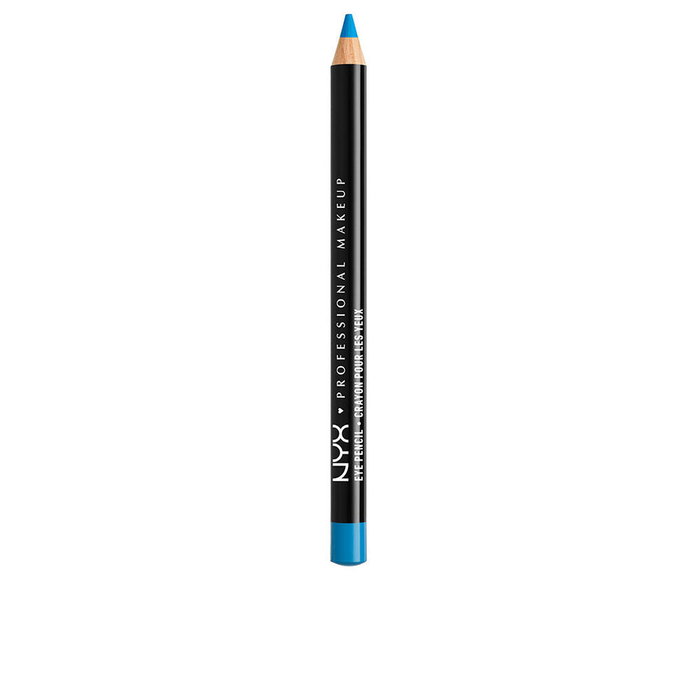 Nyx Professional Make Up SLIM Lápiz de Ojos Electric Blue 1,2 gr Nyx Professional Make Up SLIM Lápiz de Ojos Electric Blue 1,2 gr