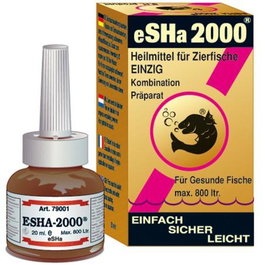 Nayeco ESHA-2000 para peces ornamentales, 325 g
