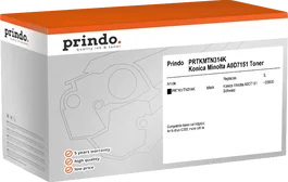 Prindo Tóner negro PRTKMTN314K Classic
