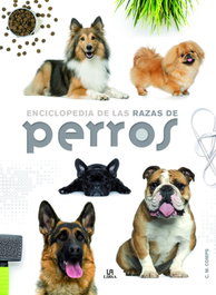 LIBSA, Enciclopedia de las razas de perros, Martín Comps, Consuelo - LIBSA