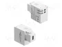 DeLOCK Módulo Keystone con puerto de carga USB Type-C™ blanco