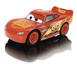 Smoby Rayo Turbo Racer Coche Radio Control Escala 1:24 17 cm Modelos Surtidos