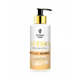 Victoria Vynn Senso Follow Me Crema Hidratante para Manos y Cuerpo 250ml