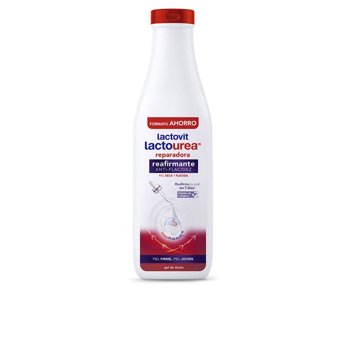 Lactovit LACTO-UREA Gel de ducha reafirmante 750 ml Lactovit LACTO-UREA Gel de ducha reafirmante 750 ml