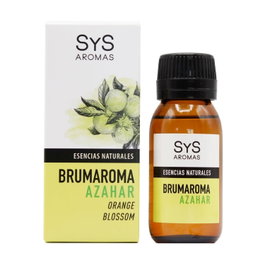 Laboratorios S&S Esencia Brumaroma Azahar 50 ml - Ambientador Primaveral
