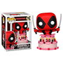 Funko Figura POP Marvel Deadpool 30th Deadpool in Cake Vinilo 9cm Caja Regalo