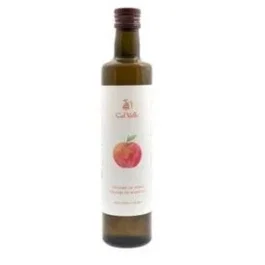 CAL VALLS Vinagre De Manzana Balsámico No Filtrado 250Ml