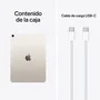Apple iPad Air 11 pulgadas M4 Wi-Fi 128GB Starlight