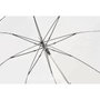 C-Collection Paraguas largo transparente automático Ø93 cm