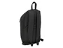 Safta Mini Mochila Cremallera Vertical Kappa Dark