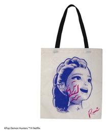 Cinereplicas Bolsa de Tela Rumi & Jinu Las guerreras K-pop