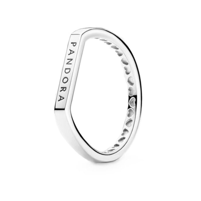 Anillo Mujer Pandora BAR STACKING - RING - SIZE 58 Anillo Mujer Pandora BAR STACKING - RING - SIZE 58