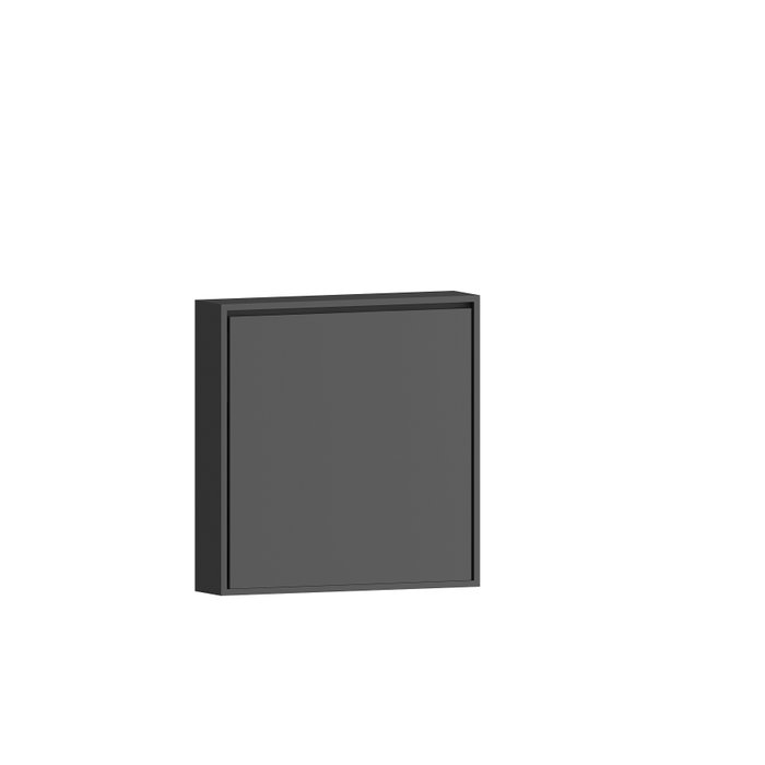 Hanah Home Mesa de Estudio Anthracite con Estantes y Fijación a Pared, Elegante Diseño Moderno Escandinavo Hanah Home Mesa de Estudio Anthracite con Estantes y Fijación a Pared, Elegante Diseño Moderno Escandinavo