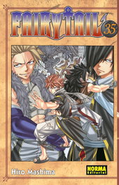 Fairy Tail, 35, Hiro Mashima - NORMA EDITORIAL