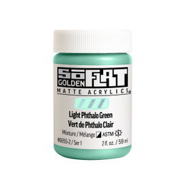 Golden SoFlat Claro Thalo Verde 59 ml