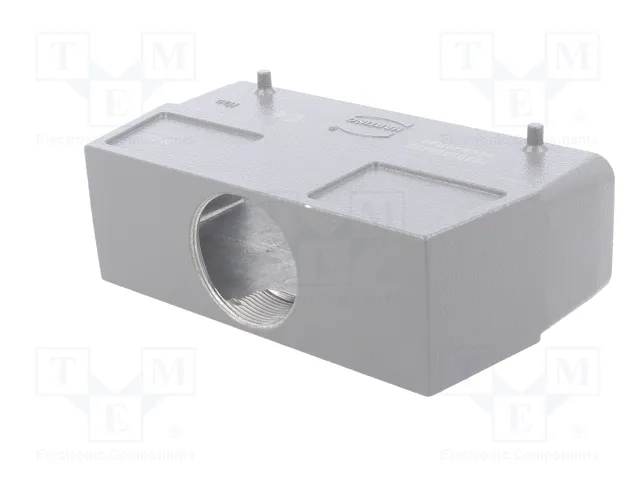 HARTING Carcasa para conectores HDC tamaño L32B Han® B