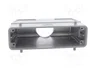 HARTING Carcasa para conectores HDC tamaño L32B Han® B