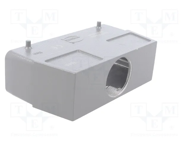 HARTING Carcasa para conectores HDC tamaño L32B Han® B
