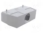 HARTING Carcasa para conectores HDC tamaño L32B Han® B