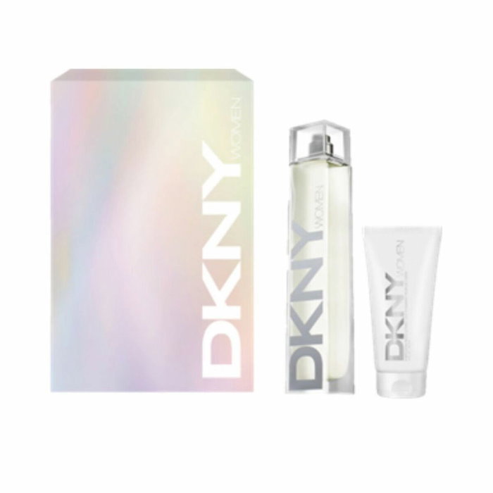 DKNY Energizing Estuche de Eau de Parfum y Loción de 100 ml DKNY Energizing Estuche de Eau de Parfum y Loción de 100 ml
