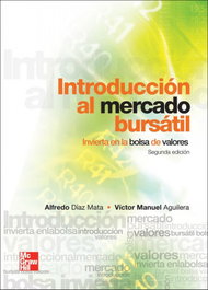 MC GRAW HILL INTERAMERICANA, Introduccion al mercado bursatil, Diaz Mata - MC GRAW HILL INTERAMERICANA