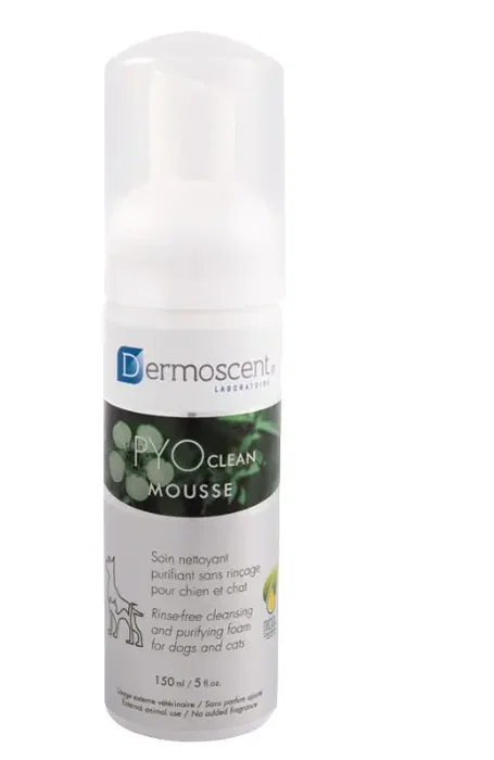 Nextmune Pyoclean Perro Gato Mousse Espuma Purificadora Limpiadora sin Aclarado 150 mL