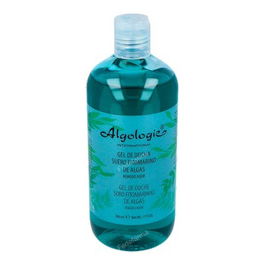 ALGOLOGIE Gel de Algas para la Ducha 500ml Ref. 343 - Exfoliante y Moldeador para Activar Circulación y Nutrir la Piel