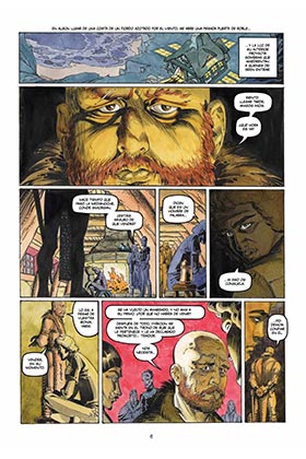 Elric, La Ciudad de Los Sueños (Biblioteca Michael Moorcock 3)