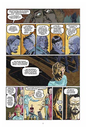 Elric, La Ciudad de Los Sueños (Biblioteca Michael Moorcock 3)