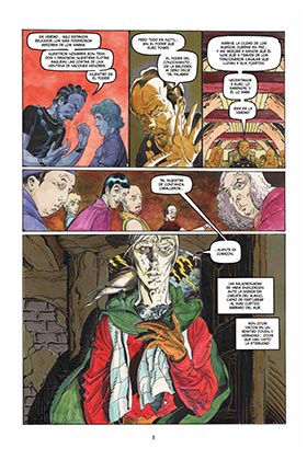 Elric, La Ciudad de Los Sueños (Biblioteca Michael Moorcock 3)