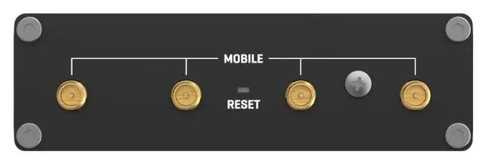 Teltonika TRB501 Industrial 5G Gateway con eSIM Teltonika TRB501 Industrial 5G Gateway con eSIM