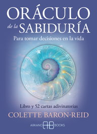 Oráculo de la sabiduría, Colette Baron-Reid - ARKANO BOOKS
