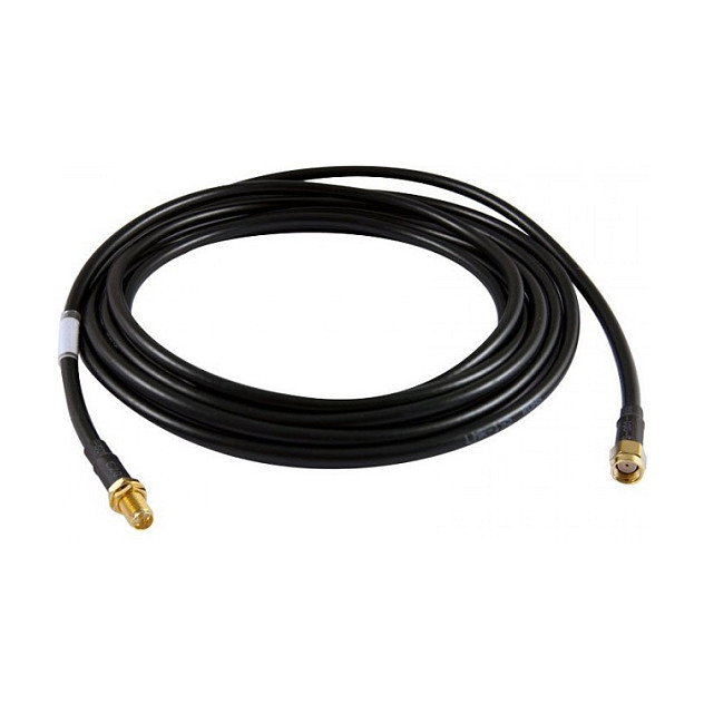 ALLNET Cable coaxial LMR-195 SMA(m) a SMA(f) de 10 m ALLNET Cable coaxial LMR-195 SMA(m) a SMA(f) de 10 m