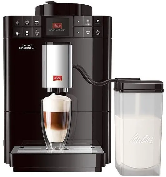 Melitta Caffeo Passione OT Negro