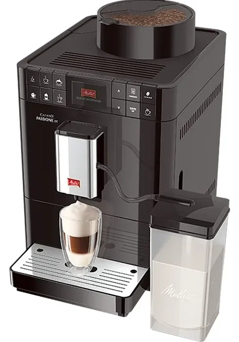 Melitta Caffeo Passione OT Negro