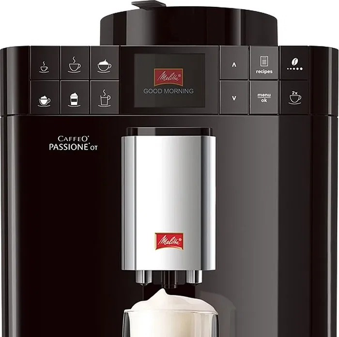 Melitta Caffeo Passione OT Negro