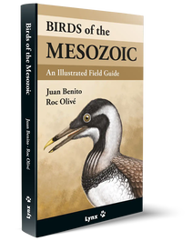 LYNX, Birds of the Mesozoic, Juan Benito - Roc Olivé