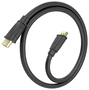 Aisens Cable HDMI 2.1 CCS Ultra Alta Velocidad 8K 0.5m Negro