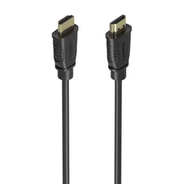 Aisens Cable HDMI 2.1 CCS Ultra Alta Velocidad 8K 0.5m Negro