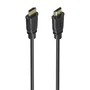 Aisens Cable HDMI 2.1 CCS Ultra Alta Velocidad 8K 0.5m Negro