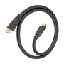 Aisens Cable HDMI 2.1 CCS Ultra Alta Velocidad 8K 0.5m Negro